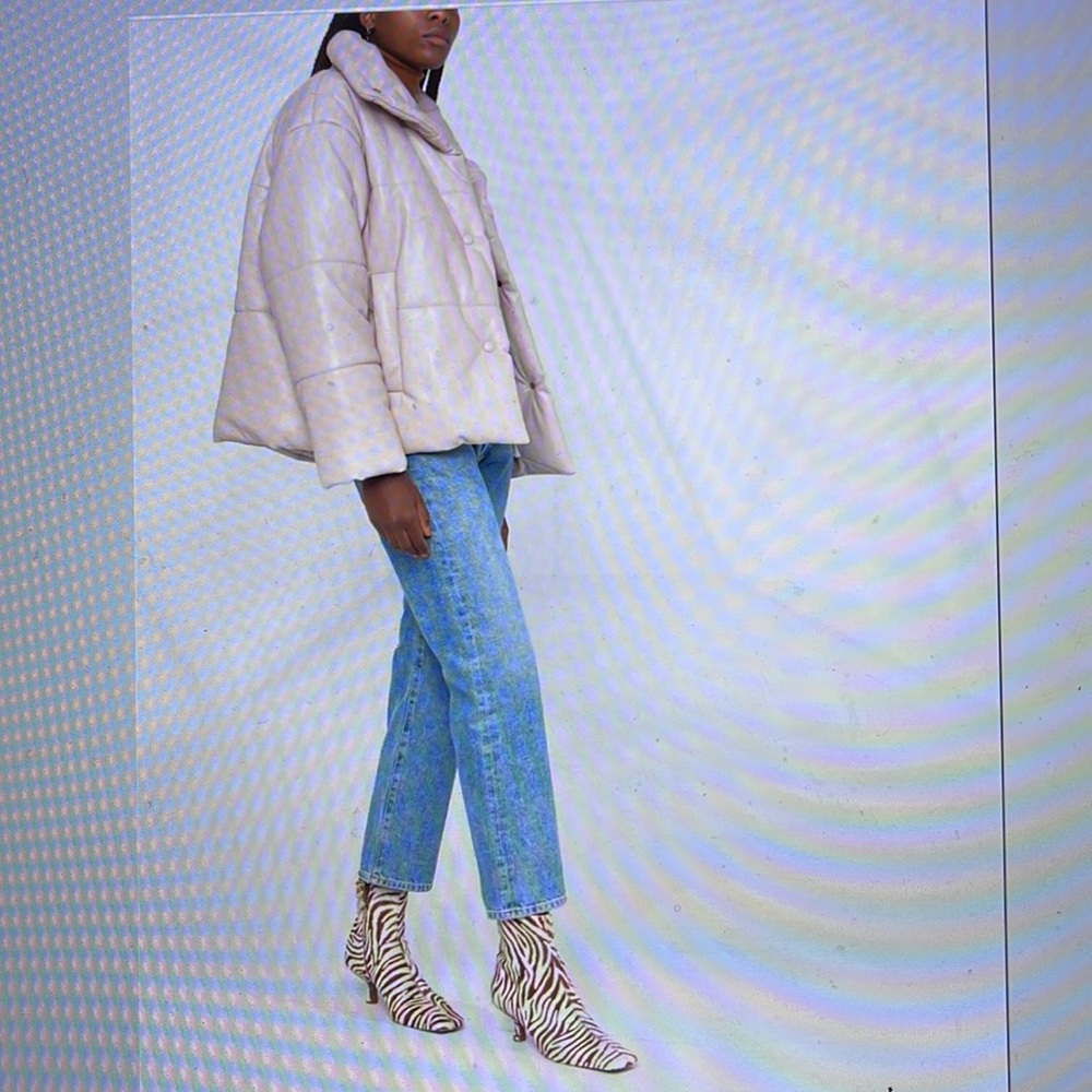 Nanushka Press Stud Padded Jacket - image 3